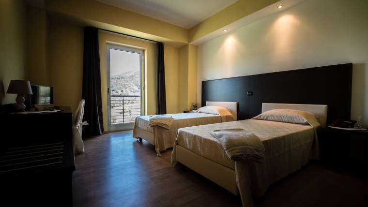 Casa Albergo per Anziani