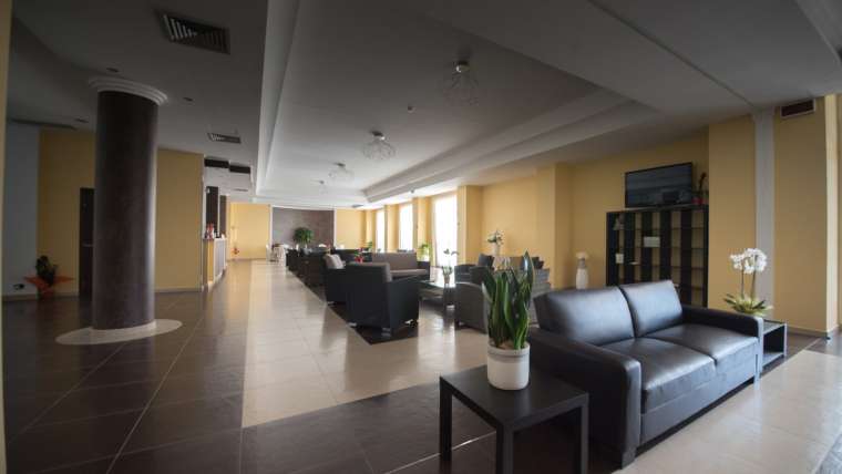 Casa di cura contursi terme