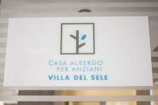 Villa del Sele - Casa di riposo per anziani - Contursi Terme - Salerno
